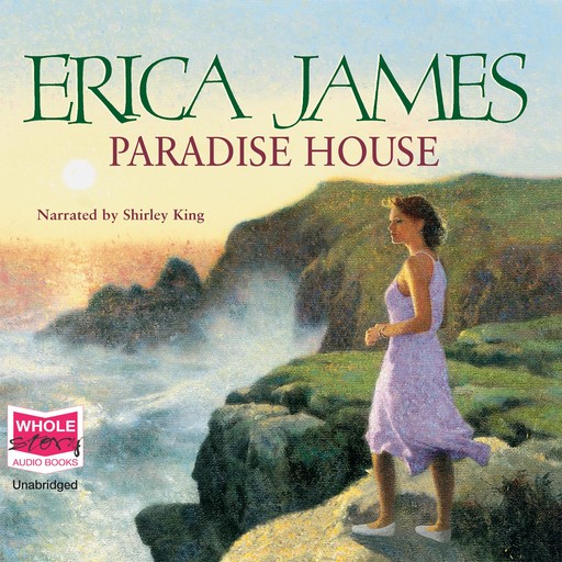 Paradise House, Erica James