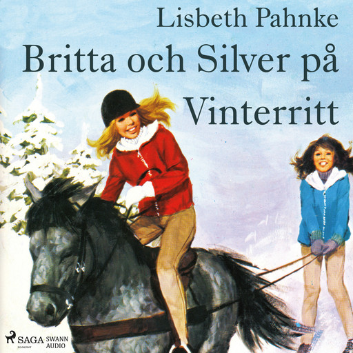 Britta och Silver på Vinterritt, Lisbeth Pahnke