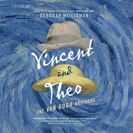 Vincent and Theo, Deborah Heiligman