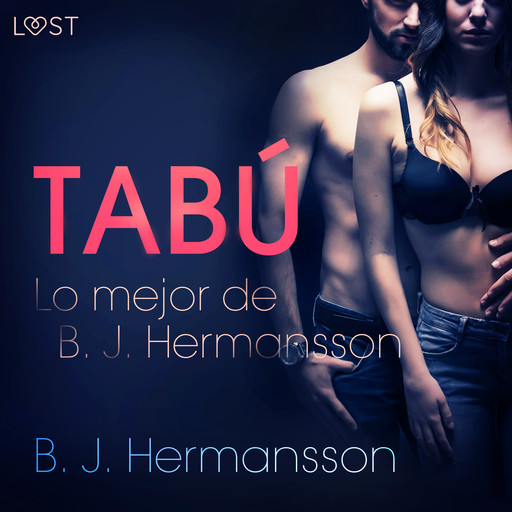 Lo mejor de B. J. Hermansson: Tabú, B.J. Hermansson