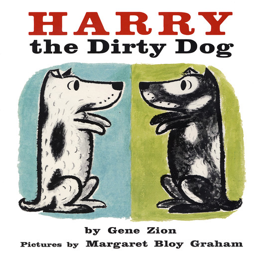 Harry The Dirty Dog, Gene Zion