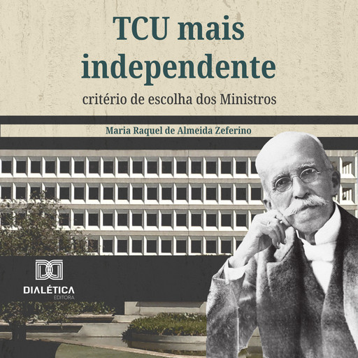 TCU mais independente, Maria Zeferino