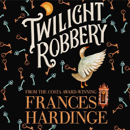 Twilight Robbery, Frances Hardinge