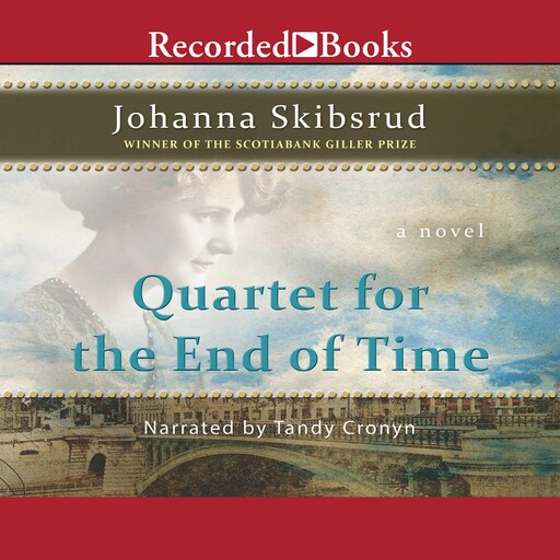 Quartet for the End of Time, Johanna Skibsrud