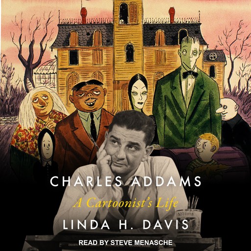 Charles Addams, Linda Davis