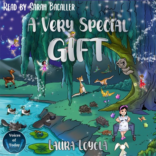 A Very Special Gift, Laura Loyola