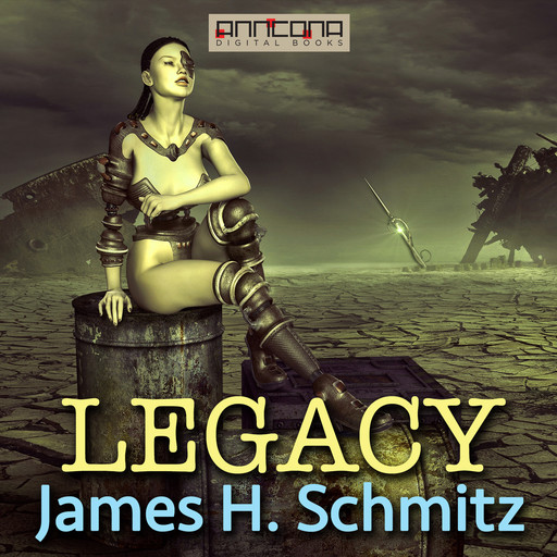 Legacy, James H.Schmitz