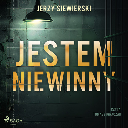 Jestem niewinny, Jerzy Siewierski