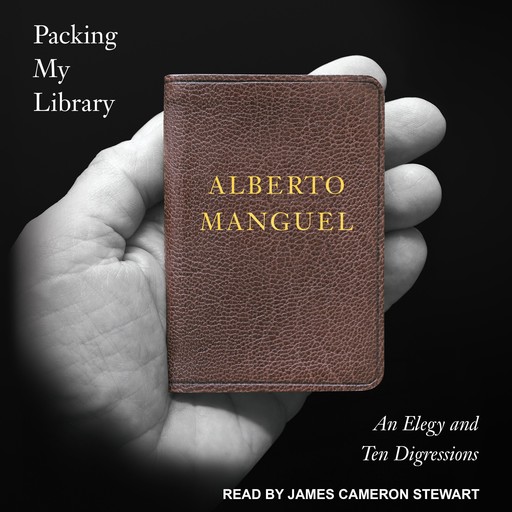 Packing My Library, Alberto Manguel