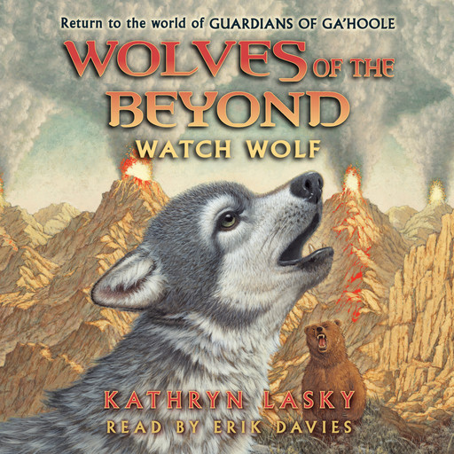 Watch Wolf (Wolves of the Beyond #3), Kathryn Lasky
