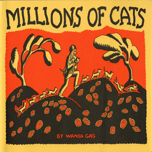 Millions Of Cats, Wanda Gag