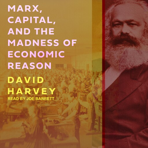 Marx, Capital, And The Madness Of Economic Reason, David Harvey
