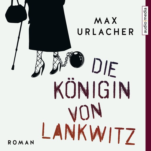 Die Königin von Lankwitz, Max Urlacher