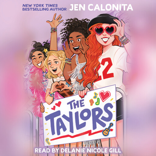 The Taylors, Jen Calonita