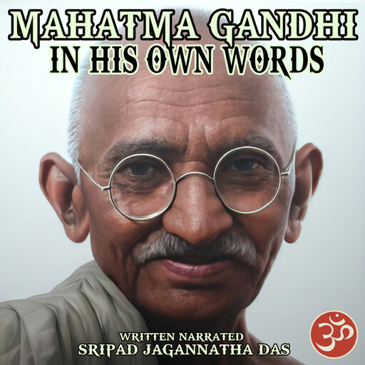 Mahatma Gandhi, Sripad Jagannatha Das
