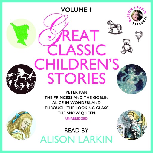 Great Classic Children's Stories: Vol. 1, Various