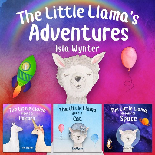 The Little Llama's Adventures, Isla Wynter