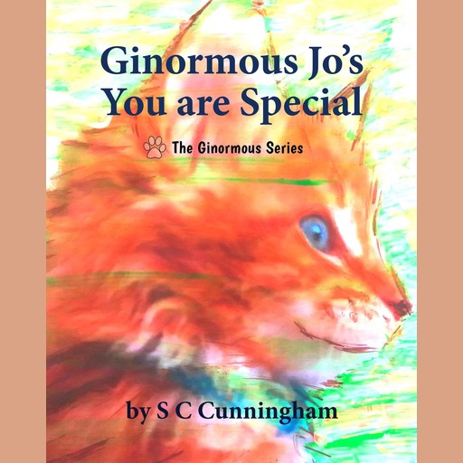 Ginormous Jo's You Are Special, S.C. Cunningham