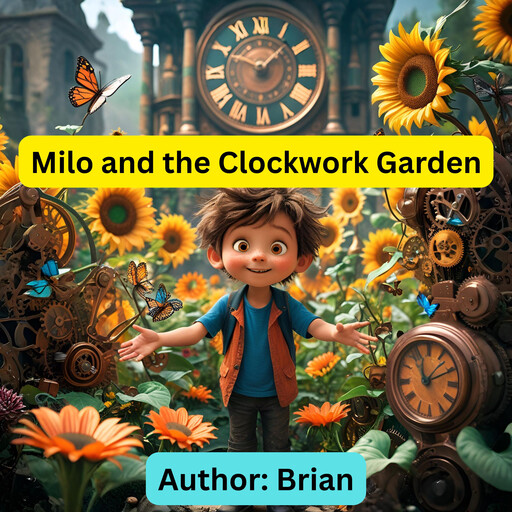Milo and the Clockwork Garden, Brian