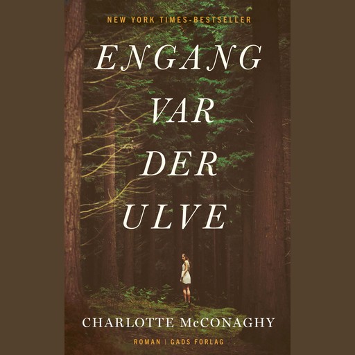 Engang var der ulve, Charlotte McConaghy