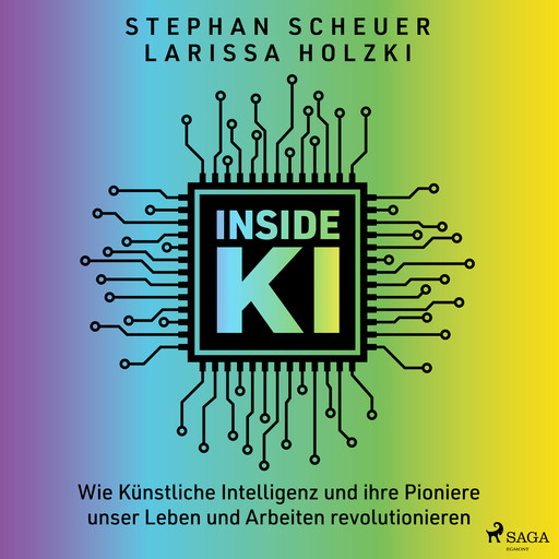 Inside KI, Stephan Scheuer, Larissa Holzki