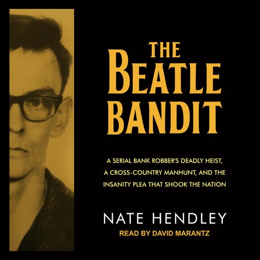 The Beatle Bandit, Nate Hendley