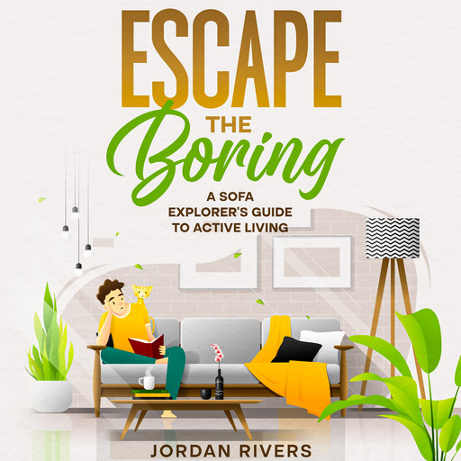 Escape the Boring, Jordan Rivers