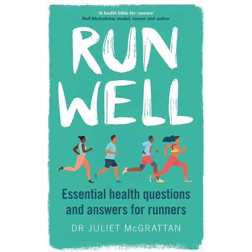 Run Well, Juliet McGrattan