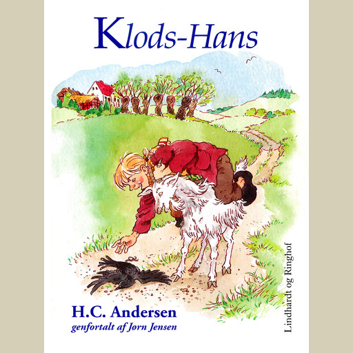 Klods-Hans, Hans Christian Andersen, Jørn Jensen