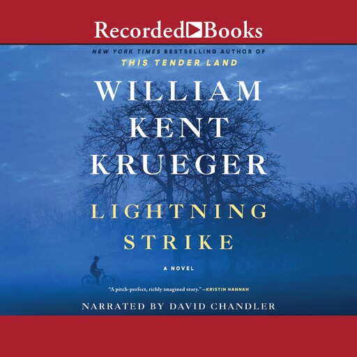 Lightning Strike, William Kent Krueger