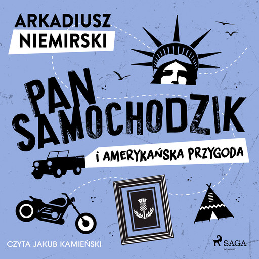Pan Samochodzik i amerykańska przygoda, Arkadiusz Niemirski