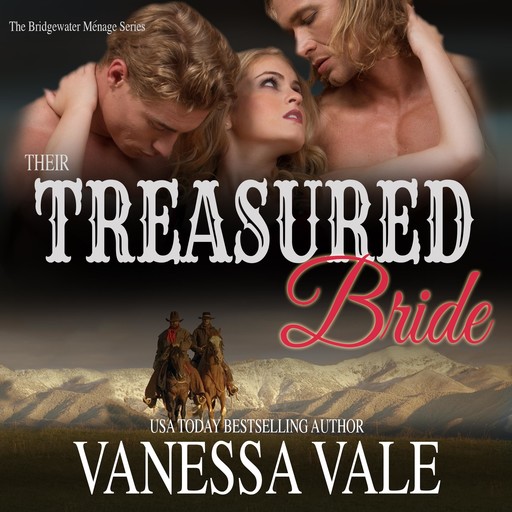 Their Treasured Bride, Vanessa Vale