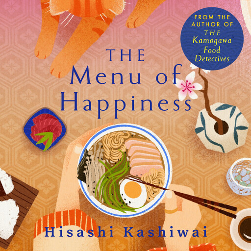 The Menu of Happiness, Hisashi Kashiwai