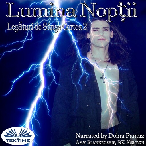 Lumina Nopții (Legături de Sânge Cartea 2), Amy Blankenship