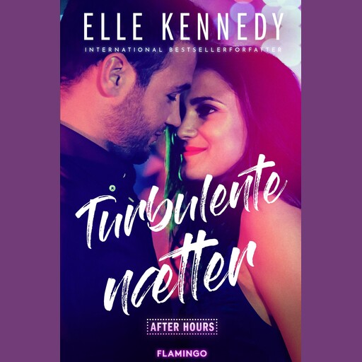 Turbulente nætter, Elle Kennedy