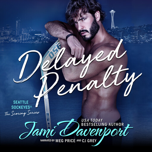 Delayed Penalty, Jami Davenport