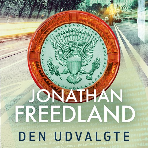 Den udvalgte, Jonathan Freedland