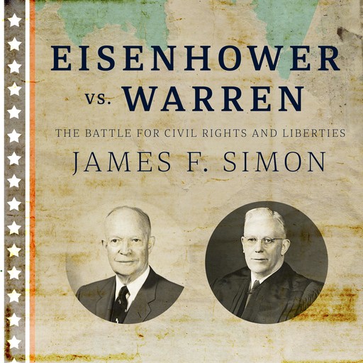 Eisenhower vs. Warren, Simon James