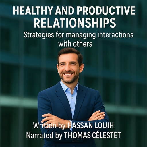 HEALTHY AND PRODUCTIVE RELATIONSHIPS, Hassan Louih