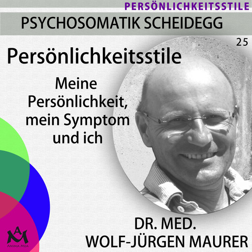 Persönlichkeitsstile, med. Wolf-Jürgen Maurer
