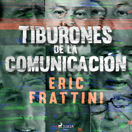 Tiburones de la comunicación, Eric Frattini