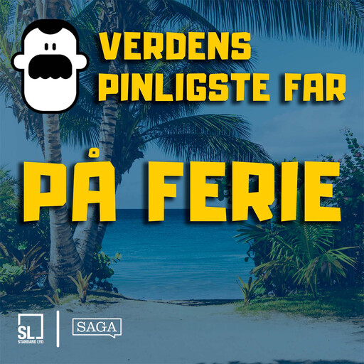 Verdens Pinligste Far på ferie, Simon Lund Larsen