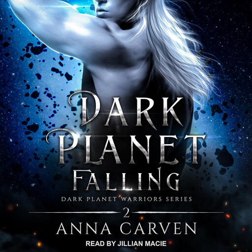Dark Planet Falling, Anna Carven