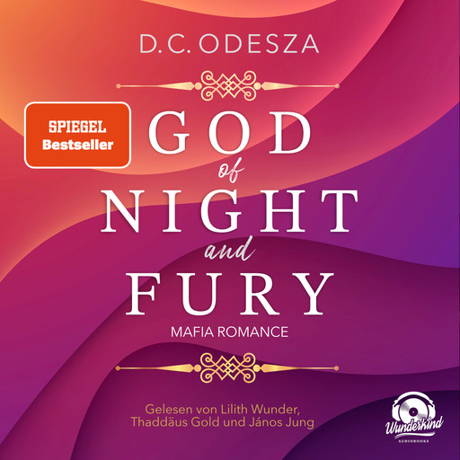 God of Night and Fury (Ungekürzt), D.C. Odesza