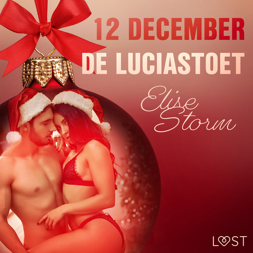 12 december: De Luciastoet – een erotische adventskalender, Elise Storm