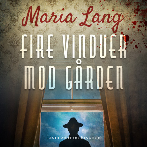 Fire vinduer mod gården, Maria Lang
