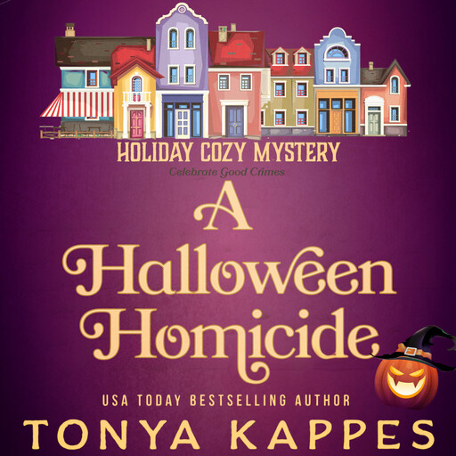 A Halloween Homicide, Tonya Kappes