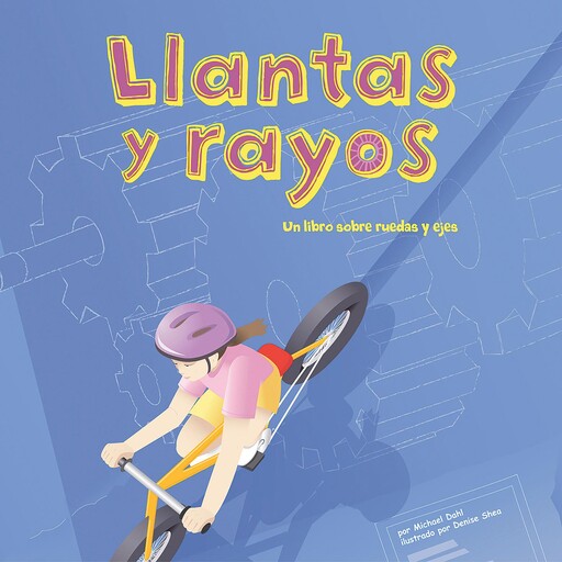 Llantas y rayos, Michael Dahl