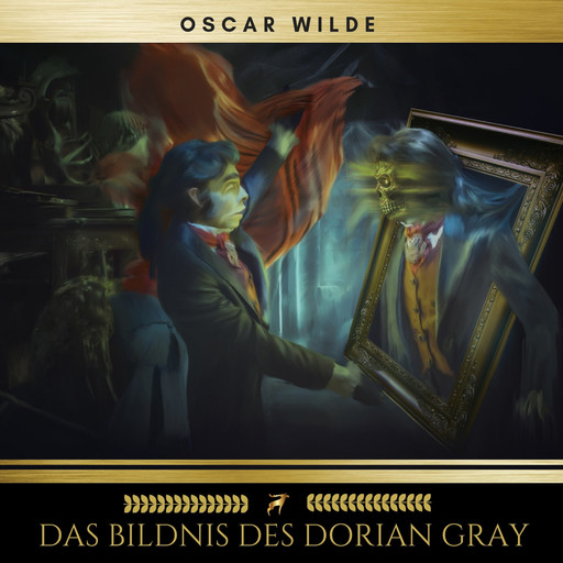 Das Bildnis des Dorian Gray, Oscar Wilde, Golden Deer Classics