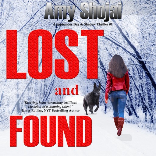 Lost And Found, Amy Shojai